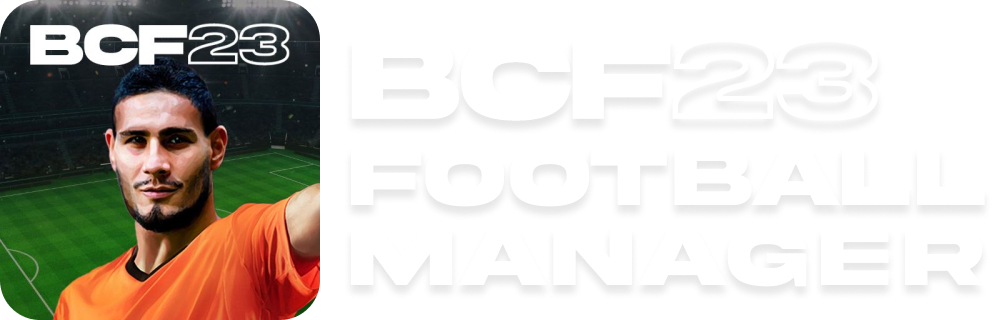 BCF23: Football Manager -  Mobile Football Game