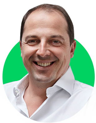 Lucas von Cranach, CEO, OneFootball