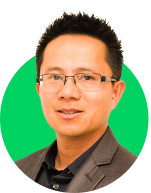 Terry Ngo, Blockchain Development Advisor