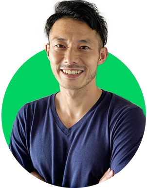 Yuta Yamada, Co-Founder